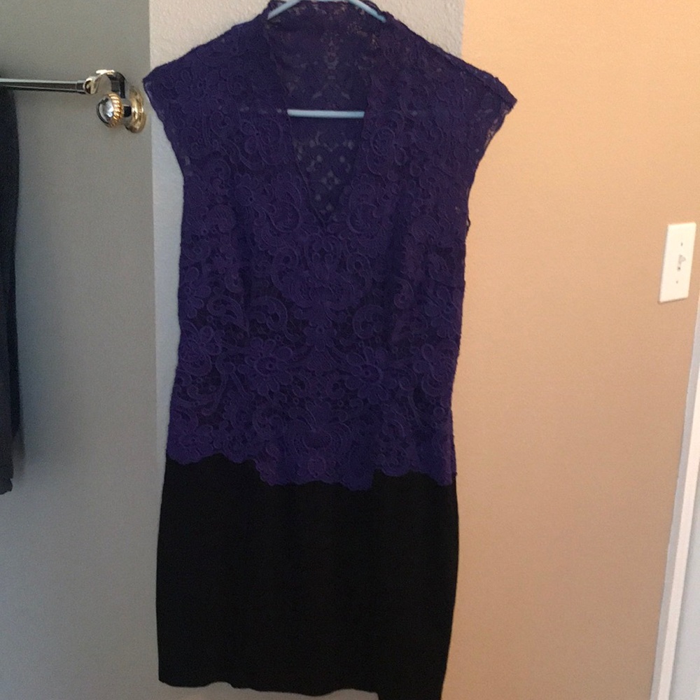 Lace dress